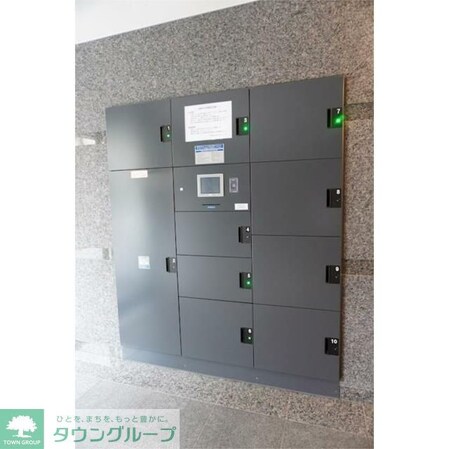 ルーブル西高島平の物件内観写真